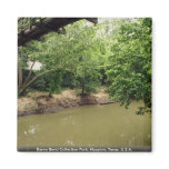 Bayou Bend Collection Park, Houston, Texas, U.S.A. Refrigerator Magnets