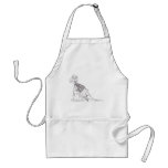 Bayou Doll Apron