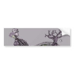 Bayou Doll bumper stickers