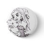 Bayou Doll Pinback Button