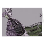 Bayou Doll Greeting Cards