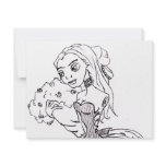 Bayou Doll invitations