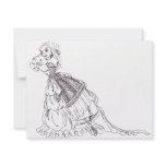 Bayou Doll Personalized Invites