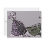 Bayou Doll invitations