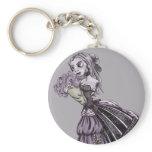 Bayou Doll Keychains