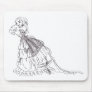 Bayou Doll Mousepad
