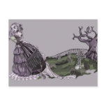 Bayou Doll Post Cards