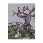 Bayou Doll Postcard