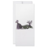 Bayou Doll rack cards