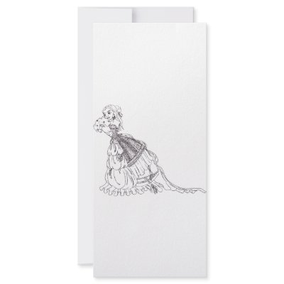 Bayou Doll Rack Cards by thedustyphoenix