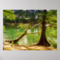 Bayou Dreams, Fine Art Print or Poster