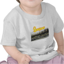 Bazaar Exterior Circa 1980 Shirt