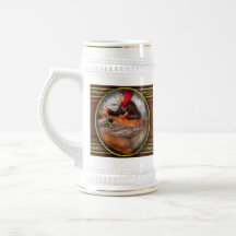 Bazaar - I sell fish Coffee Mug