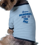 Bazaar "Memories Are In the Bag: Dog Clothes