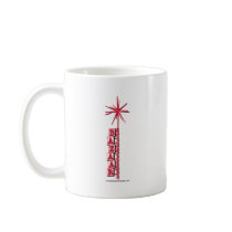 Bazaar "Sputnik" Logo Mugs