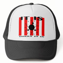Bazinga Gifts Trucker Hat