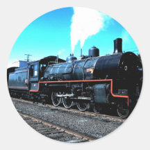 BB181/4 ROUND STICKER