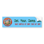 BB 2011 Sticker (3) Bumper Sticker