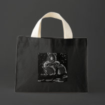 BB Cave Totebag