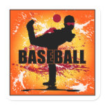 bball7 square sticker