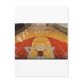 BBALL COURT POSTCARDS