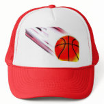 Bball Trucker Hats