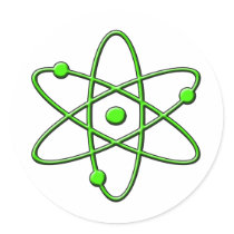 BBAtom Stickers