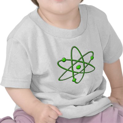 BBAtom Tee Shirt by amr_designs