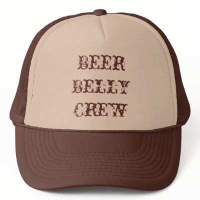 BBC hat by beerbellycrew