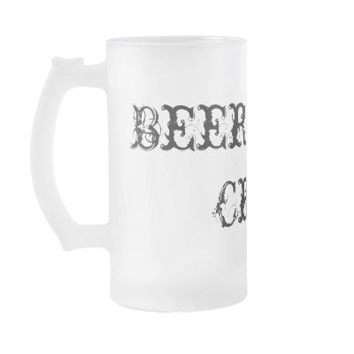 BBC mug by beerbellycrew
