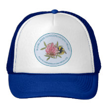 BBCT Logo Trucker Cap Hat