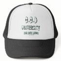 BBD University Hat