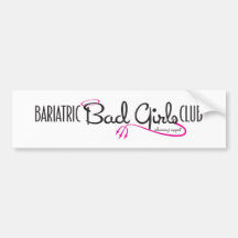BBGC Bumpersticker Bumper Sticker