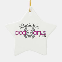 BBGC Ceramic Star Ornament