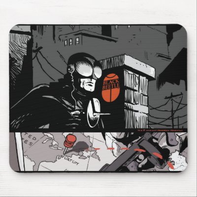 BBMousepad by BlackBeetle