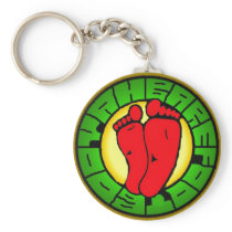 bbooyah logo keychain