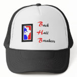 bboy bhb crew hat