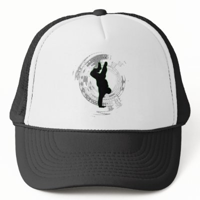 BBoy Dance Cap by KELLBELL535