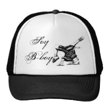 BBoy hat