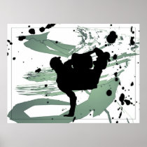 Bboy Works Poster