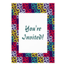 BbParade Assembled Brights Personalized Announcement