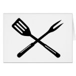 BBQ - Barbecue Greeting Cards