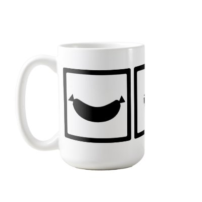 BBQ - Barbecue Gear Coffee Mugs by Thinkdifferent