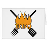 BBQ CARDS
