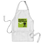 BBQ Cookin' it Old School BBQ Apron