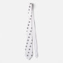 BBQ Crest - Black Neckties