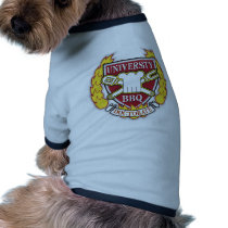 BBQ Doctorate Pet Clothes