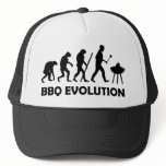 bbq evolution mesh hats