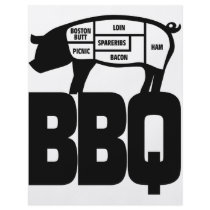 BBQ FLYERS