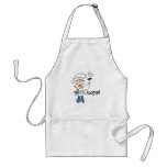 BBQ Gone Bad aprons